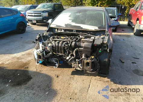 2020 Hyundai Elantra Sel из США, поврежденный, VIN 5NPD84LF7LH509706